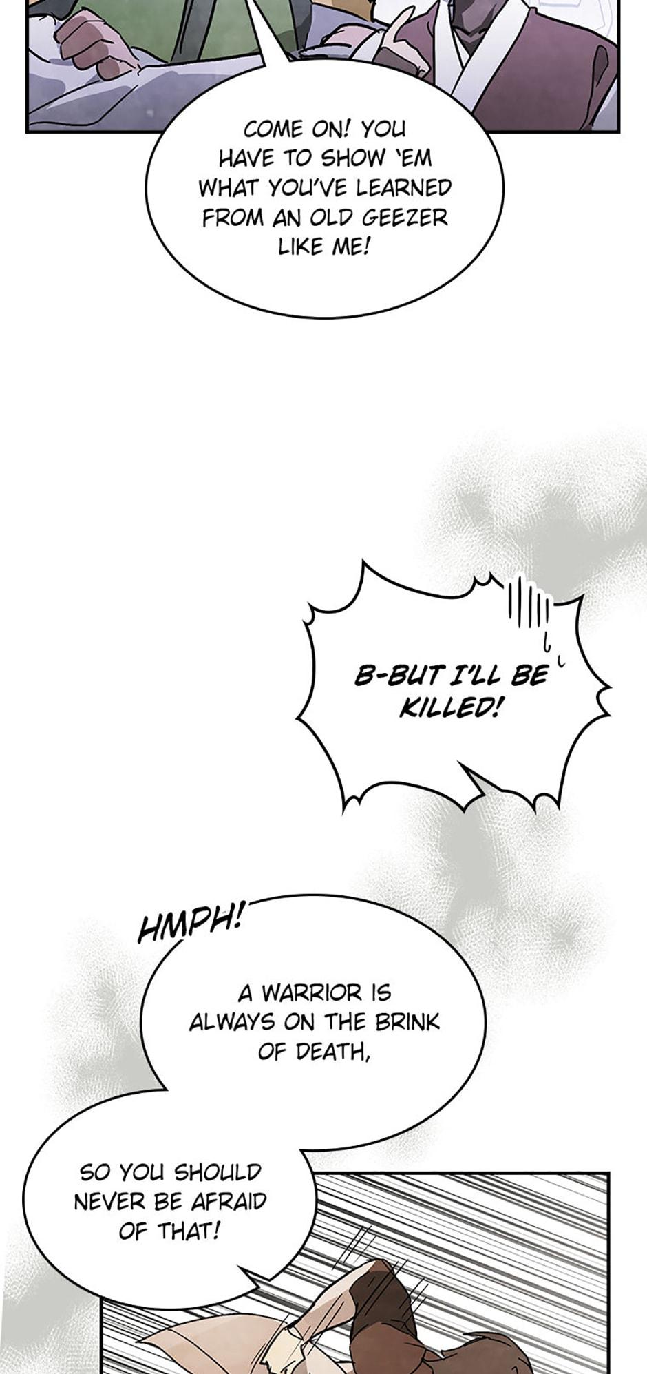 Yi Shen Dang Guan Chapter 81 52